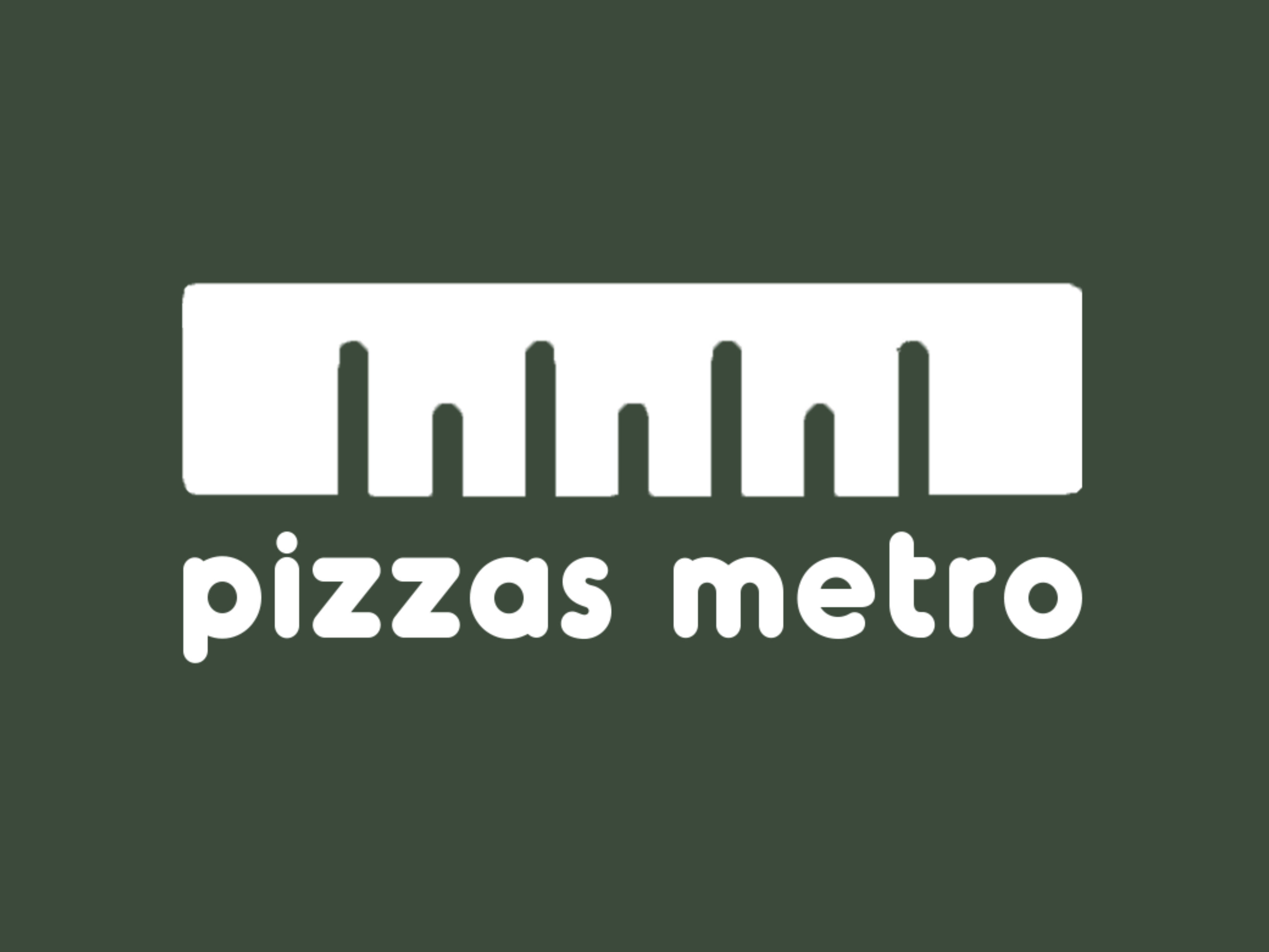 Pizzas Metro